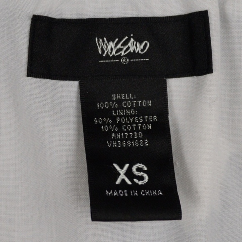 Mossimo Pattern Skirt - Picture 3 of 4